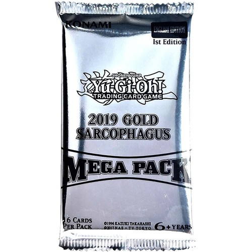 2019 gold - yu-gi-oh!,