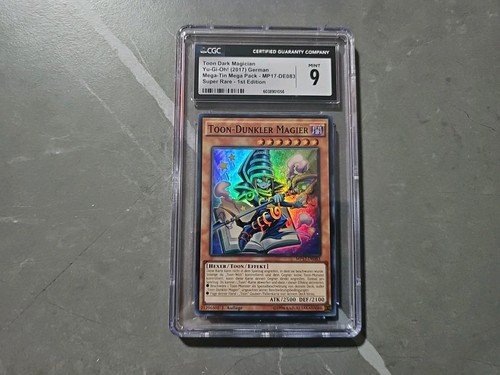 Toon mago oscuro oh - yu-gi-oh, 2017
