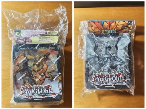 Mega tin 2013 - yu-gi-oh!,