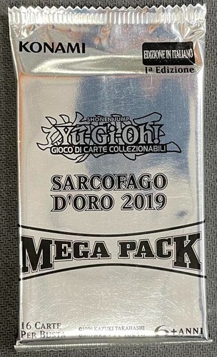 Tcg mega pack 2019 - tcg,