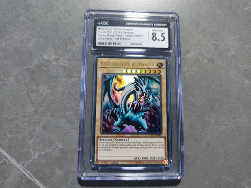 Drago occhi blu - drago, yu-gi-oh