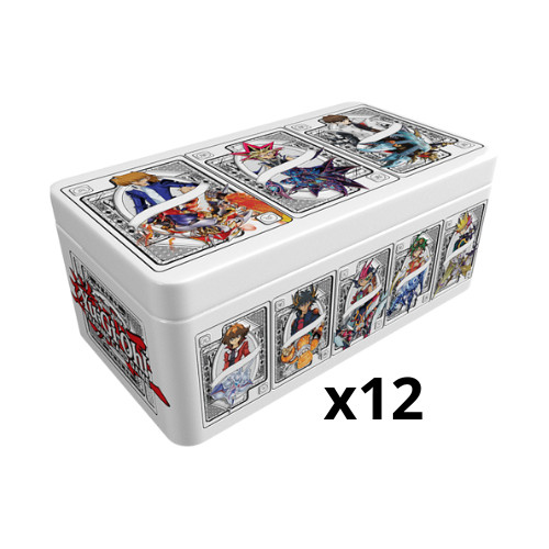 Case de 12 - !,