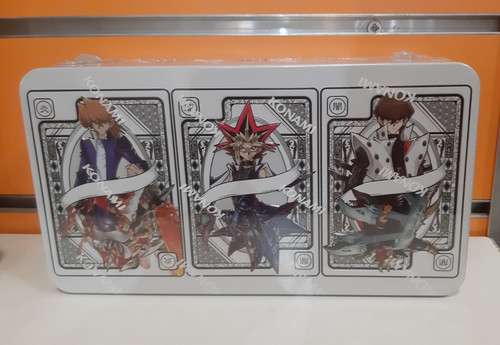 Carte mega tin pack - yu-gi-oh!,