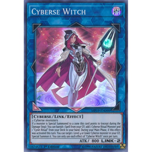 Tcg mp19 en098 sr - yu-gi-oh,