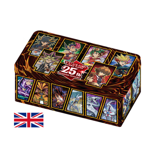 Mega tin box 2023 - yu-gi-oh!,