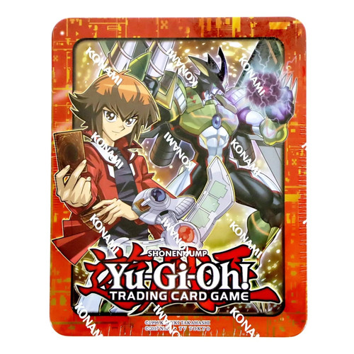Mega lattine 2018 - yu-gi-oh!, 2018]