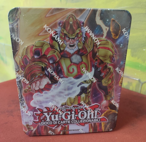 Mega tin broderhood - yu-gi-oh,