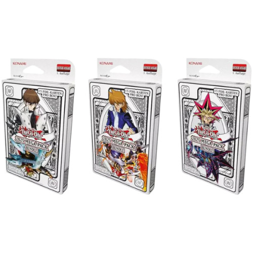 Mp25 mega pack - oh,