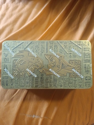 Mega tin box 2021 - yu-gi-oh!,