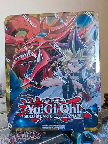 Mega tin 2016 yugi - mega,