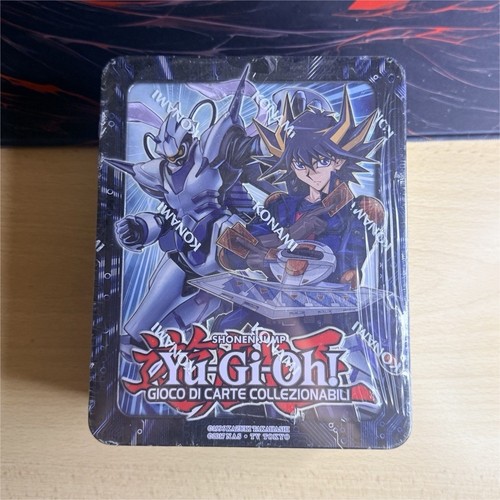 Mega tin 2018 yusei - mega,