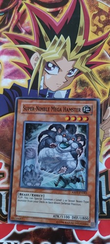 Carte super méga - super,