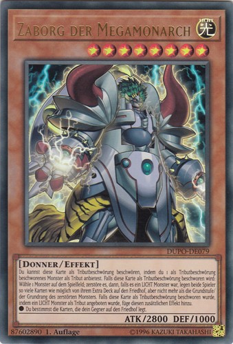 Zaborg il - yu-gi-oh,,